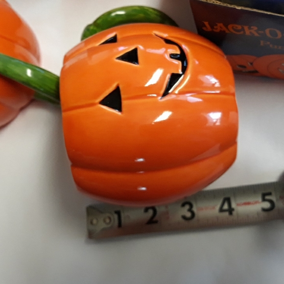Nwt vintage jack-o'-lanterns pumpkin in mug - Picture 9 of 9